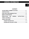 1998 Suzuki LT80W Quadsport Service Repair Manual