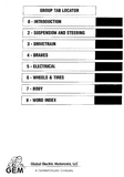 2004 GEM e825 4PN Electric Motorcars Service Repair Manual