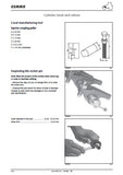 CLAAS ARION 610 C (Type A20) Tractor Service Repair Manual
