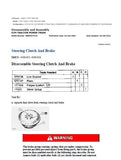 Caterpillar Cat D7H TRACK-TYPE TRACTOR (Prefix 5WB) Service Repair Manual (5WB04000 and up)