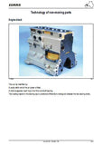 CLAAS ARES 697-617 ATZ (Type A03) Tractor Service Repair Manual