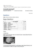 Caterpillar Cat D7H TRACK-TYPE TRACTOR (Prefix 5WB) Service Repair Manual (5WB00001 and up)