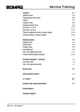 Bomag BW 141 AC-4 Tandem Rollers Service Repair Manual