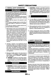 Kobelco SK30SR-2 Mini Excavator Service Repair Manual (SK30SR-2:PW10-22001 ～)