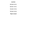 CLAAS SCORPION 7035 (K23 / 415-15) Telehandler Service Repair Manual