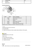 CLAAS SCORPION 7044 (K24 / 416-11) Telehandler Service Repair Manual