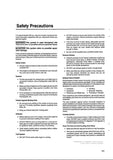 Cummins Onan BG Engine Service Repair Manual