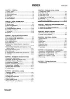 Yanmar 6LYA-STP Marine Diesel Engine Service Repair Manual