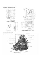 Yanmar 3SM Marine Diesel Engine Service Repair Manual