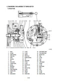 Hyundai R110-7A Crawler Excavator Service Repair Manual