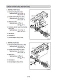 Hyundai R140W-9 Wheel Excavator Service Repair Manual