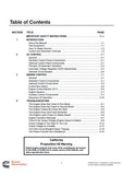 Cummins Onan DFBD Detector Control Generator Set Service Repair Manual