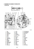 Hyundai R140LC-7A Crawler Excavator Service Repair Manual