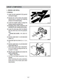 Hyundai R140LC-9 Crawler Excavator Service Repair Manual