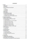 Yanmar 3YM20 Marine Diesel Engine Service Repair Manual