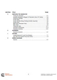 Cummins Onan DFEB Detector Control Generator Set Service Repair Manual