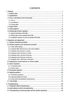 Yanmar 3YM30 Marine Diesel Engine Service Repair Manual
