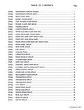 Kubota BX2350 Tractor Parts Catalogue Manual