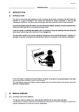 Fiat Kobelco EX95W Mini Wheel Excavator Service Repair Manual