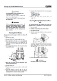 Clark EPX 16-20S Forklift Service Repair Manual