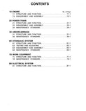 Bobcat 56 Mini Excavator Service Repair Manual