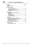 JCB 170, 170HF, 180, 180HF ROBOT Service Repair Manual SN（1602000 to 1604999）