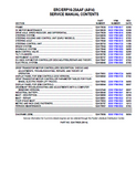 YALE A814 ERP16-20AAF LIFT TRUCK Service Repair Manual