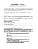 YALE G813 GDP120VX LIFT TRUCK Service Repair Manual