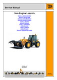 JCB 531-T70 TELESCOPIC HANDLER Service Repair Manual SN：1522570 to TBA