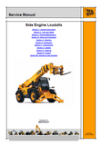 JCB 535-140 TELESCOPIC HANDLER Service Repair Manual