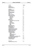 JCB 802super MINI EXCAVATOR Service Repair Manual SN（733848 Onwards）