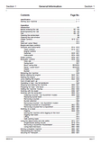 JCB 804super MINI EXCAVATOR Service Repair Manual SN（735366 Onwards）