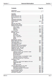 JCB 802.7super MINI EXCAVATOR Service Repair Manual SN（747211 Onwards）