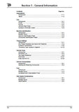 JCB 514-56 Telescopic Handler Service Repair Manual