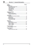 JCB 3.5D 4×4 TELETRUK Service Repair Manual SN：1176586 Onwards