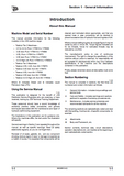 JCB 3.5D 4×4 TELETRUK Service Repair Manual SN：1176586 Onwards