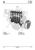 JCB 672 Mechanical Engine Service Repair Manual
