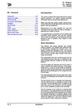 JCB 135 Skid Steer Loader Service Repair Manual (From: 2473501 To: 2473800)
