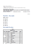 Caterpillar Cat 336D L Excavator (Prefix JRX) Service Repair Manual (JRX00001 and up)