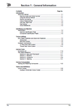 JCB 3.0D 4×4 TELETRUK Service Repair Manual SN：1176573 Onwards