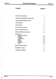 JCB 125 FASTRAC Service Repair Manual