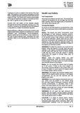JCB 155 Skid Steer Loader Service Repair Manual (From: 2473501 To: 2473800)