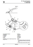 JCB JCB140 Excavator Service Repair Manual (S/N: 2575981 and up)