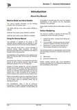 JCB JS260 tier 4 Tracked Excavator Service Repair Manual SN: 2050000 to 2050249