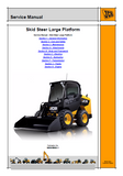 JCB 280W Robot Service Repair Manual