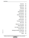 LIEBHERR LH120M Hydraulic Excavator Service Repair Manual