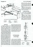 Allis Chalmers Model 160 Tractor Service Repair Manual