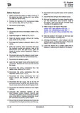 JCB 526-56 Telescopic Handler Service Repair Manual S/N: 2336575 and up