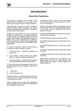 JCB 411 WHEELED LOADER Service Repair Manual SN：M1241500