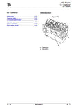 JCB 4CX Backhoe Loader Service Repair Manual S/N: from 2254521 to 2274521